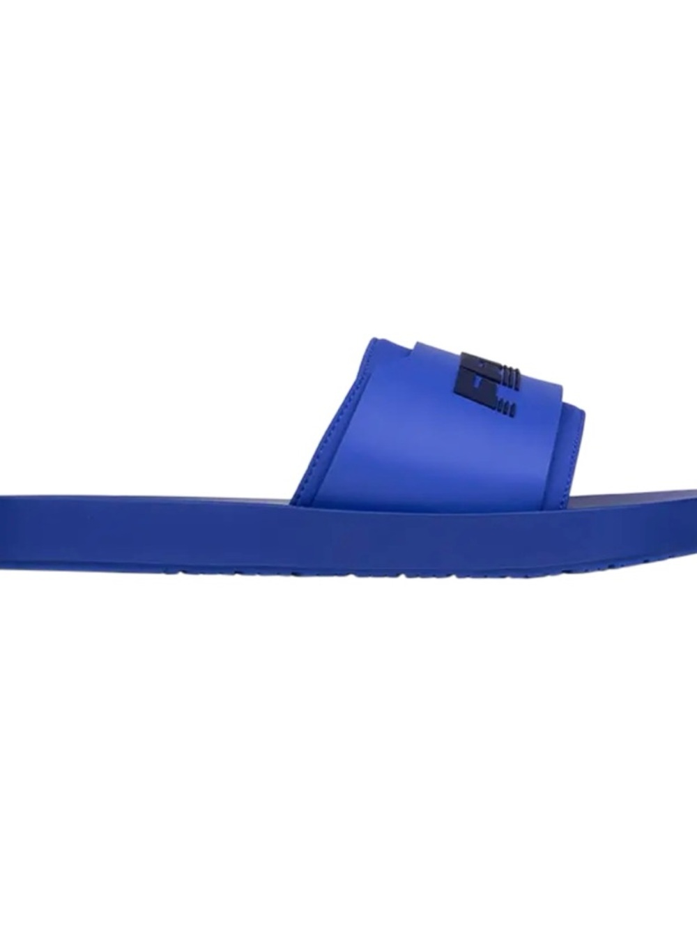 Blue Slide Sandals for Women - Casual Pool & Beach Slides
